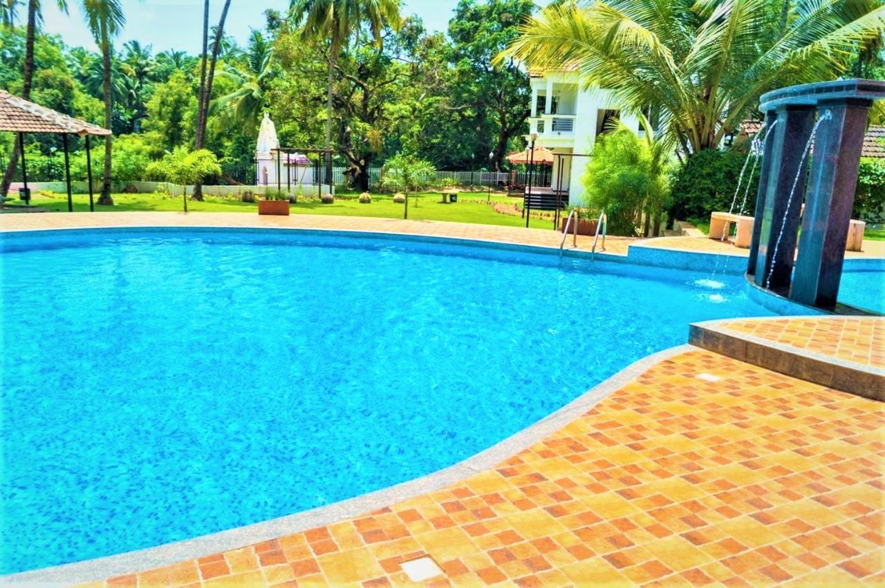 Premium 2 Bhk Green Suites Arpora Dış mekan fotoğraf