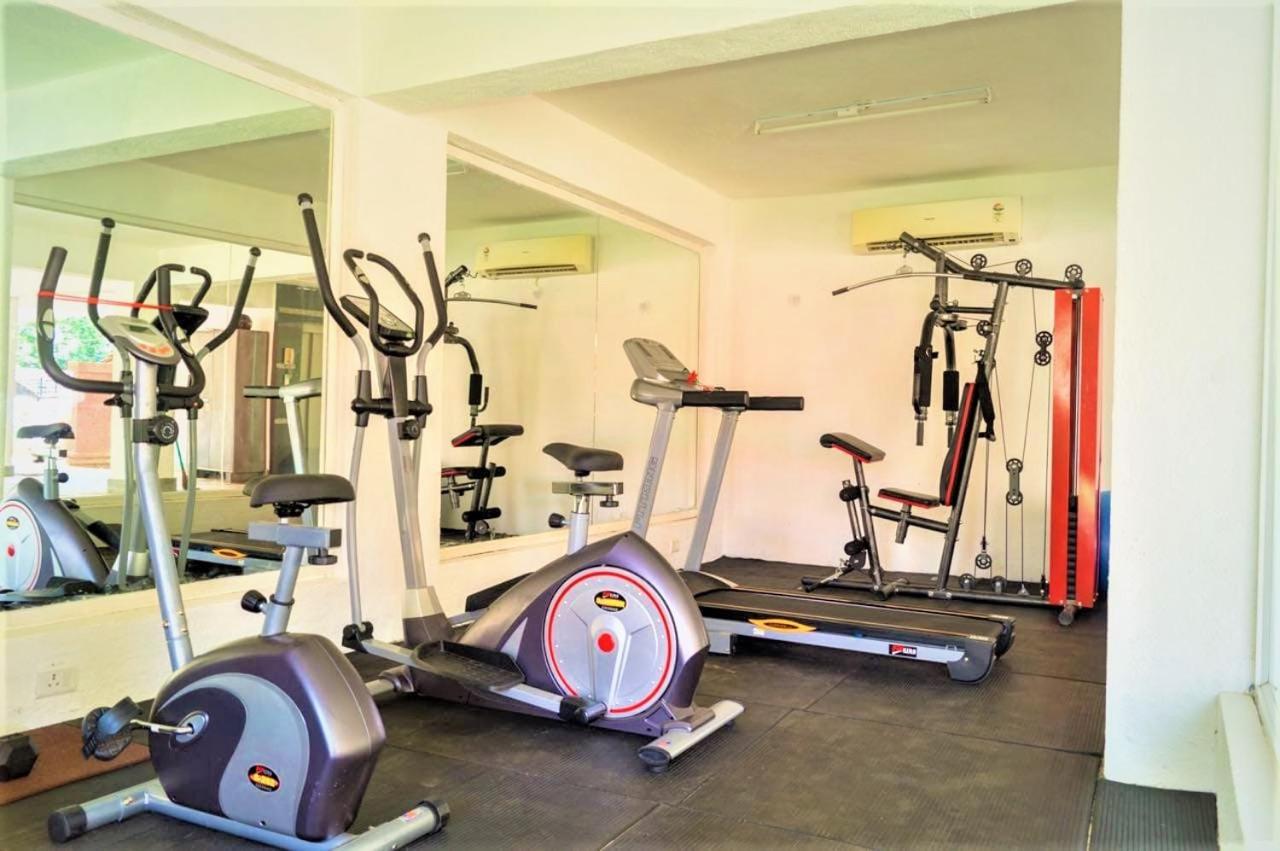 Premium 2 Bhk Green Suites Arpora Dış mekan fotoğraf