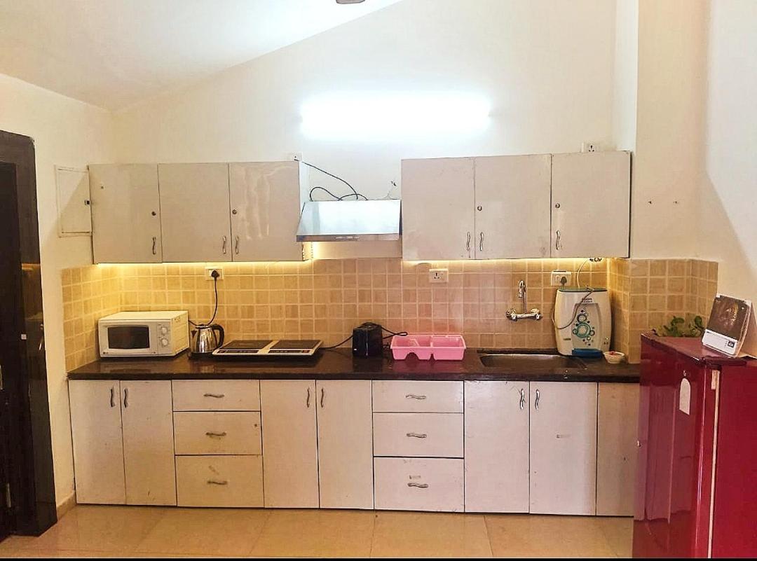 Premium 2 Bhk Green Suites Arpora Dış mekan fotoğraf